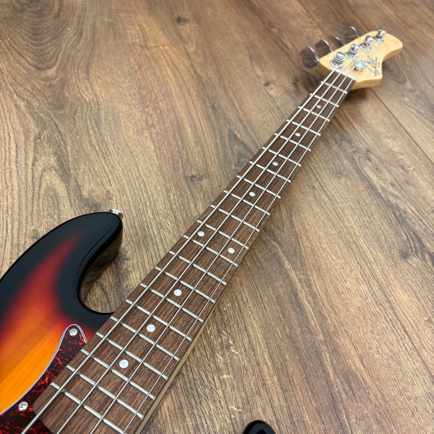 Pre-Owned Eko JB100 3/4 Bass - Sunburst