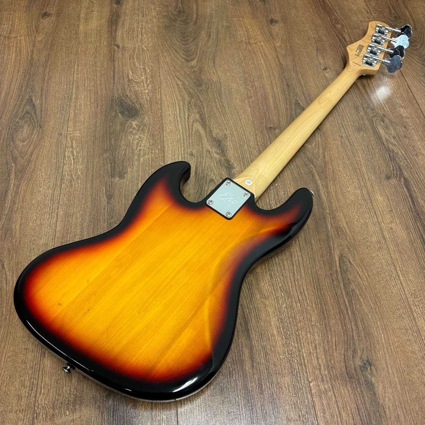 Pre-Owned Eko JB100 3/4 Bass - Sunburst