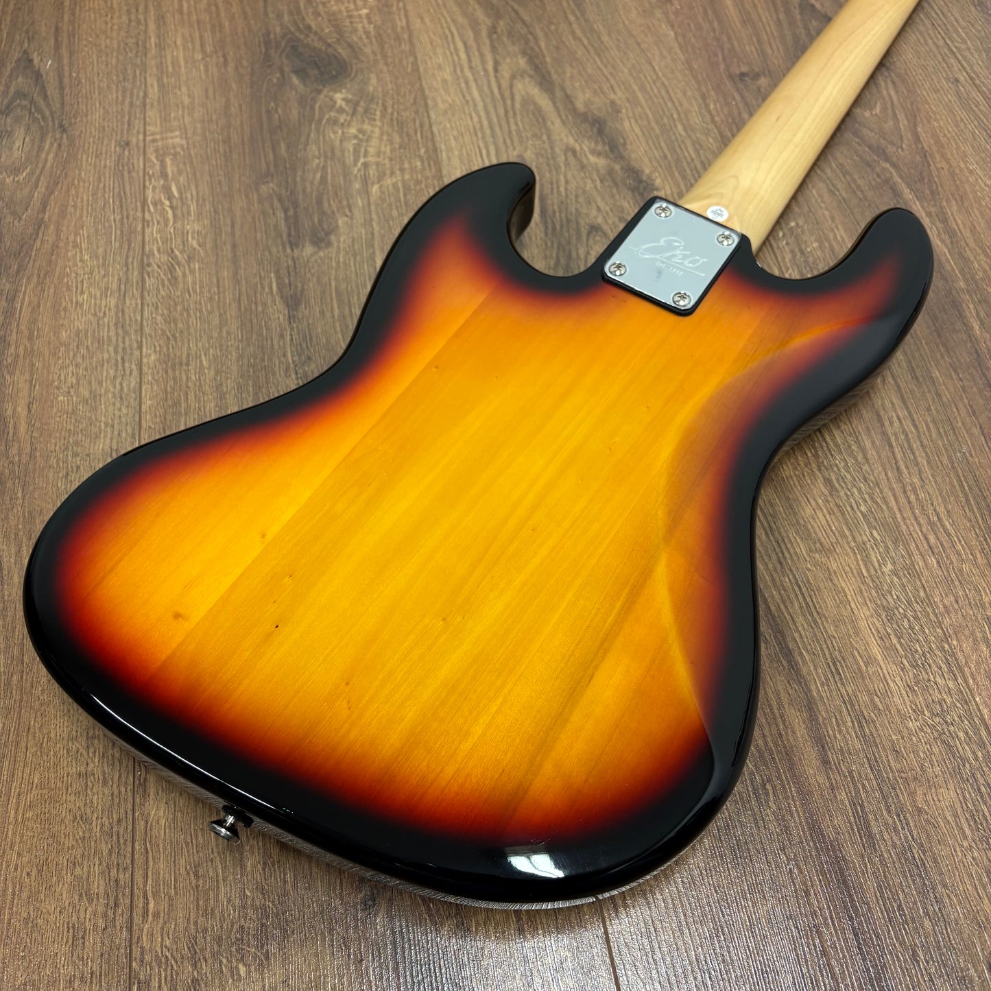 Pre-Owned Eko JB100 3/4 Bass - Sunburst