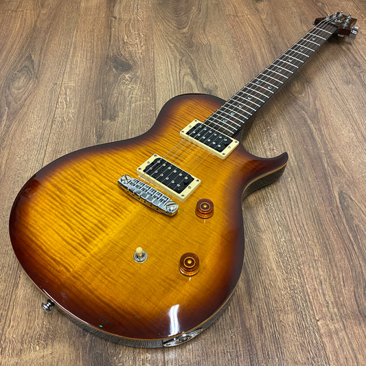 Pre-Owned PRS SE Singlecut - Tobacco Sunburst