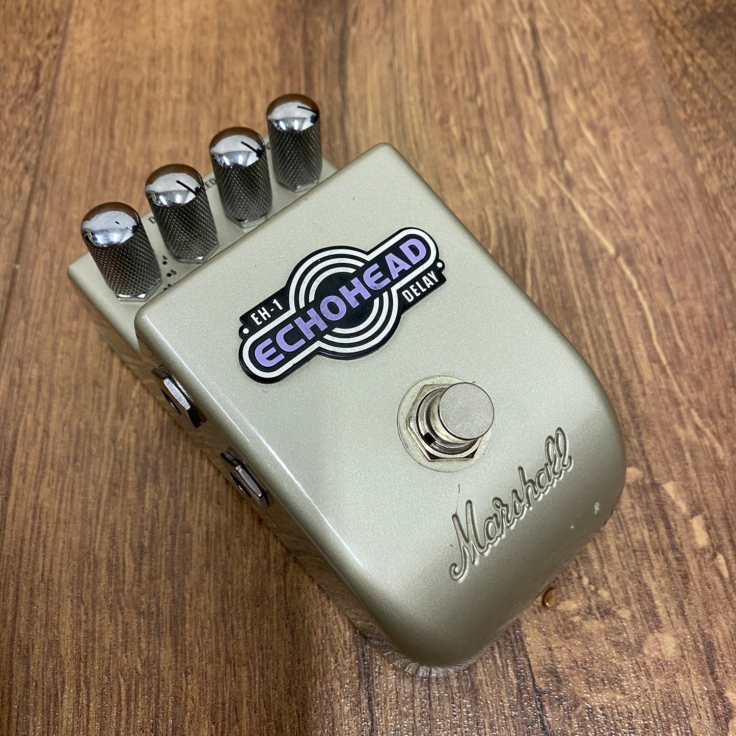 Pre-Owned Marshall EH-1 Echohead Delay Pedal