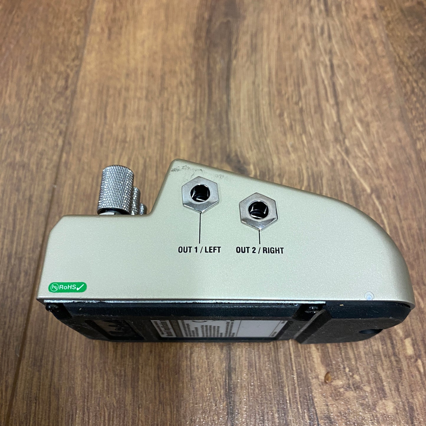 Pre-Owned Marshall EH-1 Echohead Delay Pedal