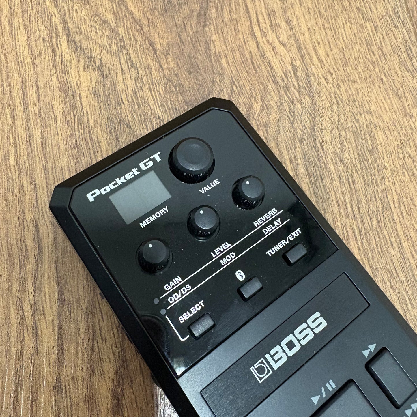 Pre-Owned Boss Pocket GT Pocket Effects Processor