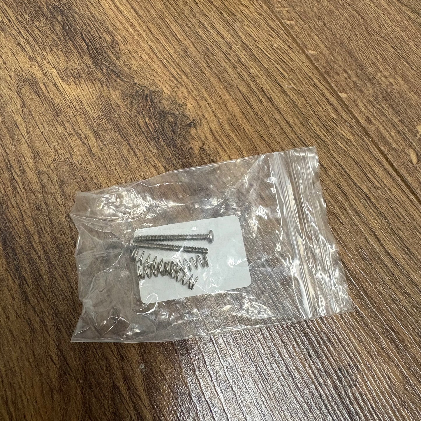 Pre-Owned Suhr Aldrich Zebra 50mm Zebra Bridge Pickup - 04-ALD-0008