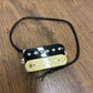 Pre-Owned Suhr Aldrich Zebra 50mm Zebra Bridge Pickup - 04-ALD-0008