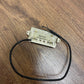 Pre-Owned Suhr Aldrich Zebra 50mm Zebra Bridge Pickup - 04-ALD-0008