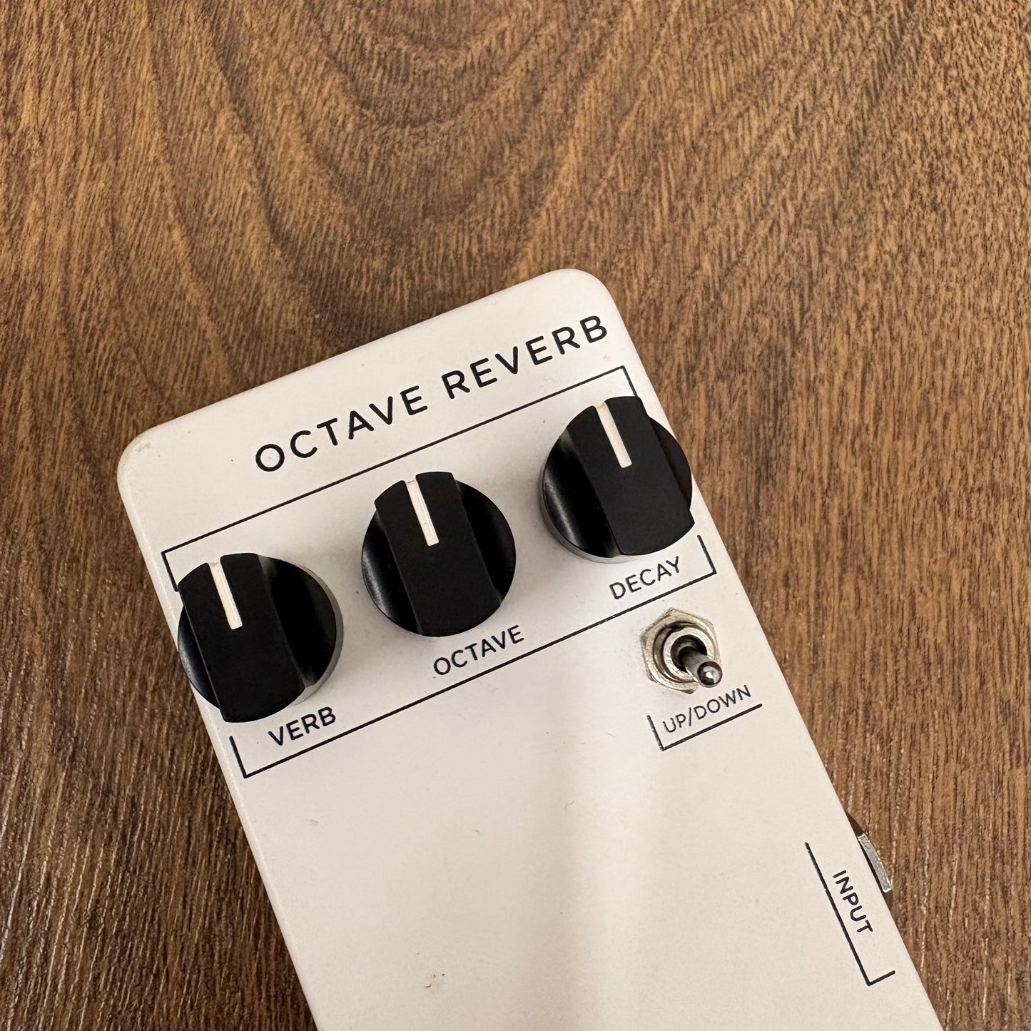 Pre-Owned JHS 3 Series Octave Reverb Pedal