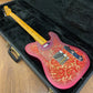 Pre-Owned Tokai MIJ TTE-70 BreezySound - Pink Paisley - 1985