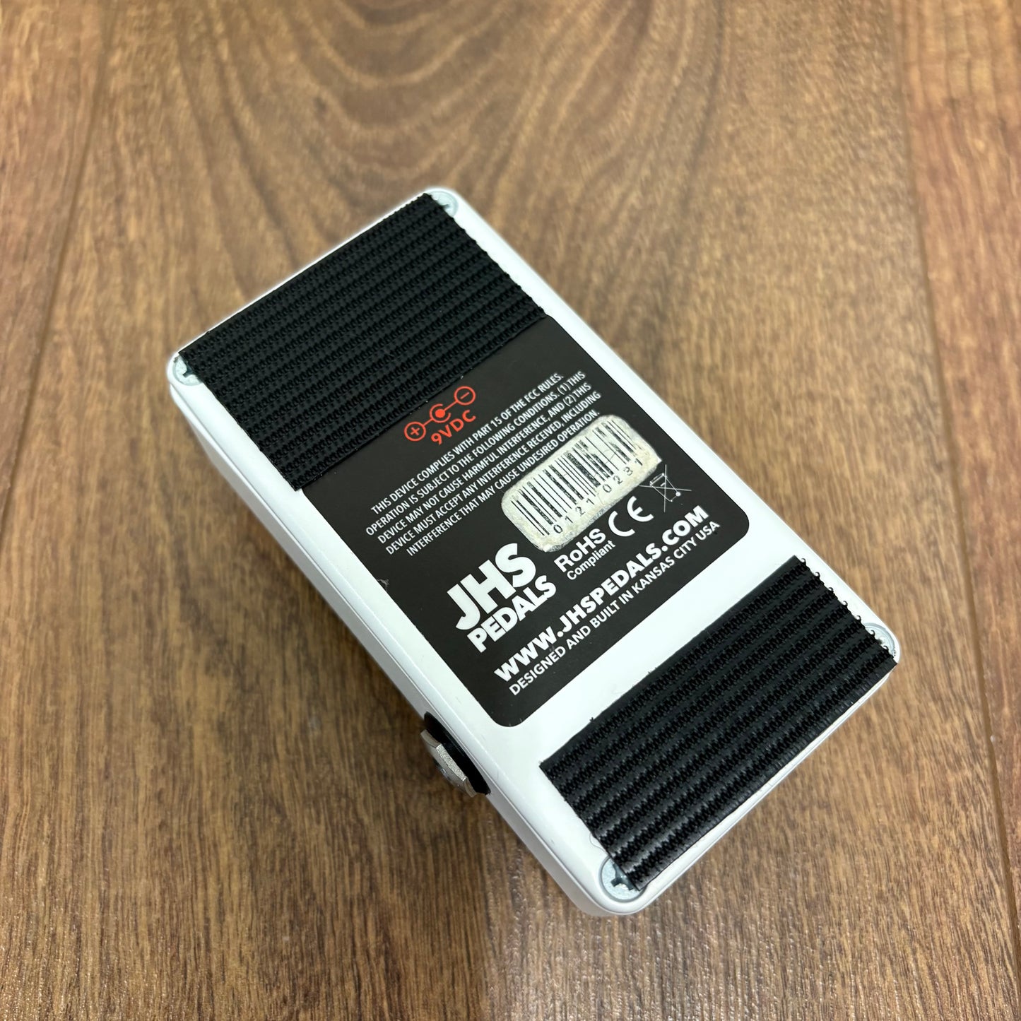 Pre-Owned JHS 3 Series Octave Reverb Pedal