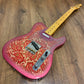Pre-Owned Tokai MIJ TTE-70 BreezySound - Pink Paisley - 1985