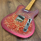 Pre-Owned Tokai MIJ TTE-70 BreezySound - Pink Paisley - 1985