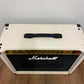 Pre-Owned Marshall DSL40C 40w Valve Combo Amp w/ Foot Switch - Cream