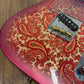 Pre-Owned Tokai MIJ TTE-70 BreezySound - Pink Paisley - 1985
