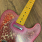 Pre-Owned Tokai MIJ TTE-70 BreezySound - Pink Paisley - 1985