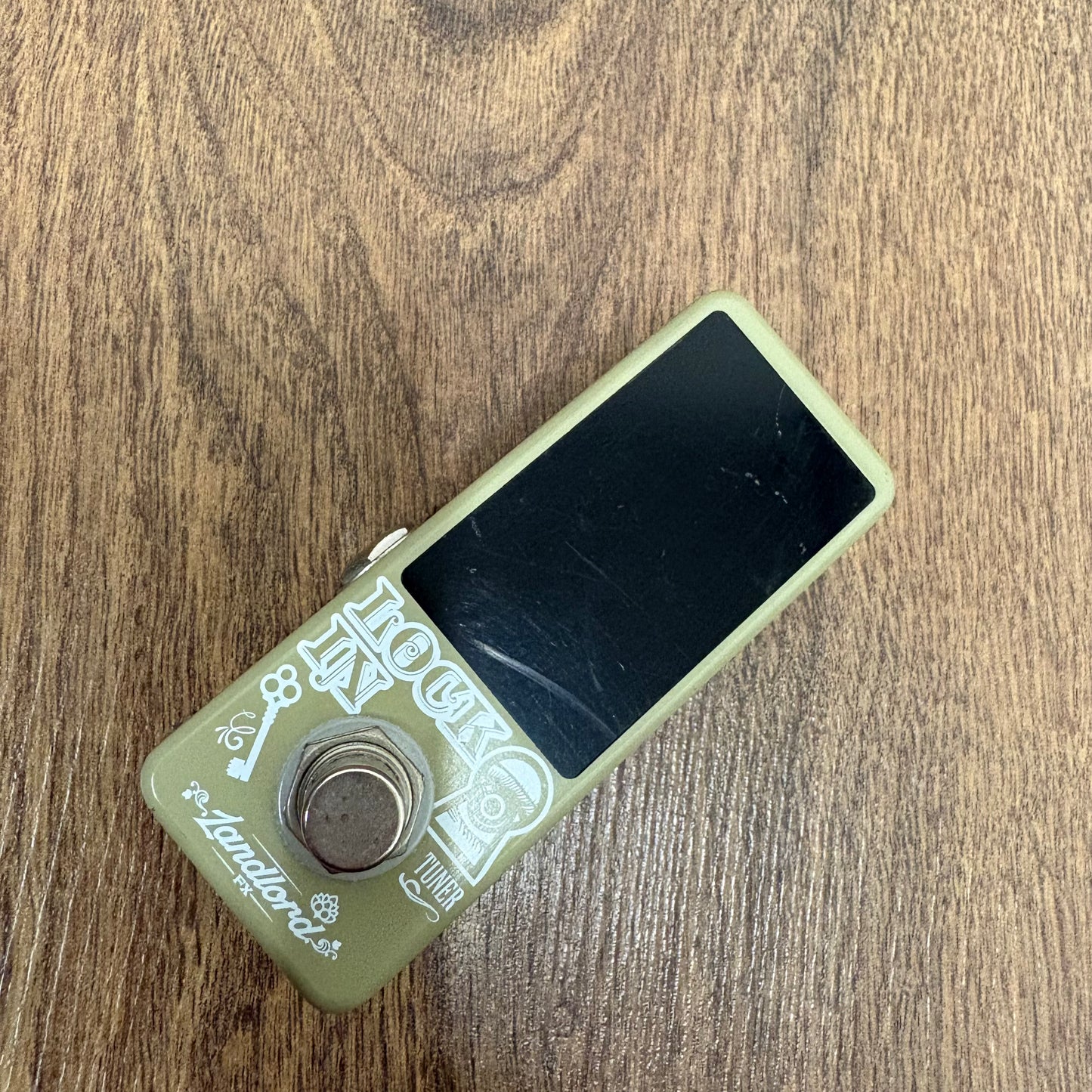 Pre-Owned Landlord FX Lock In Tuner Mini Pedal