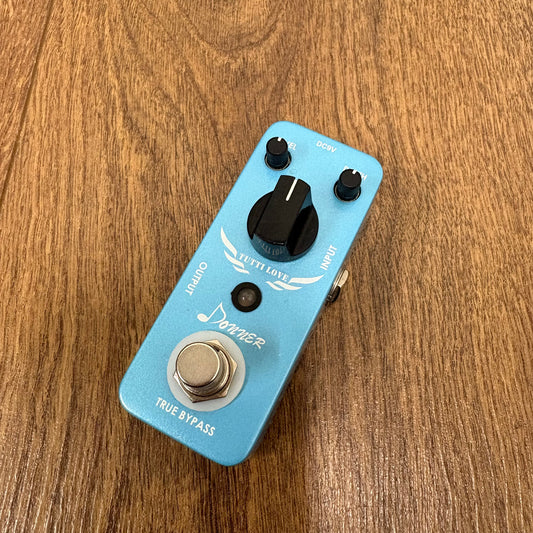Pre-Owned Donner Tutti Love Chorus Pedal