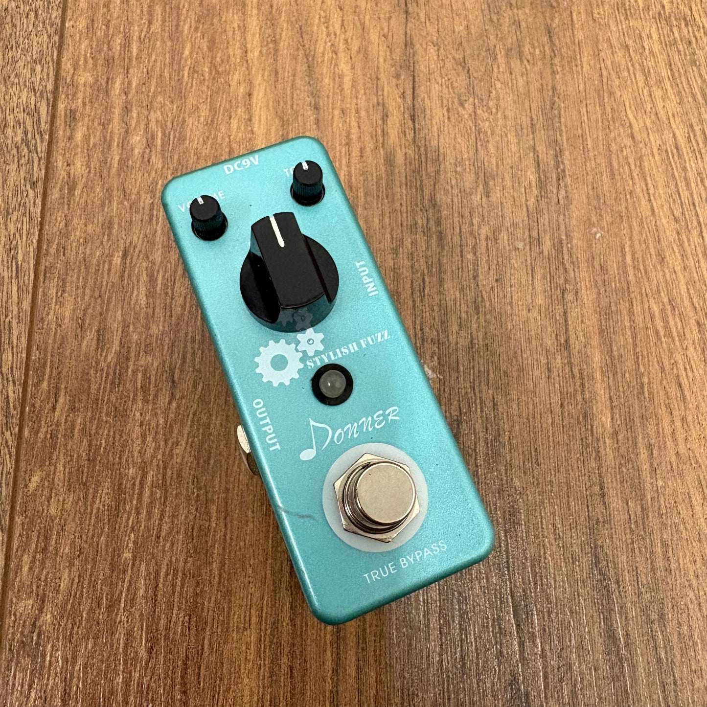 Pre-Owned Donner Tutti Love Chorus Pedal