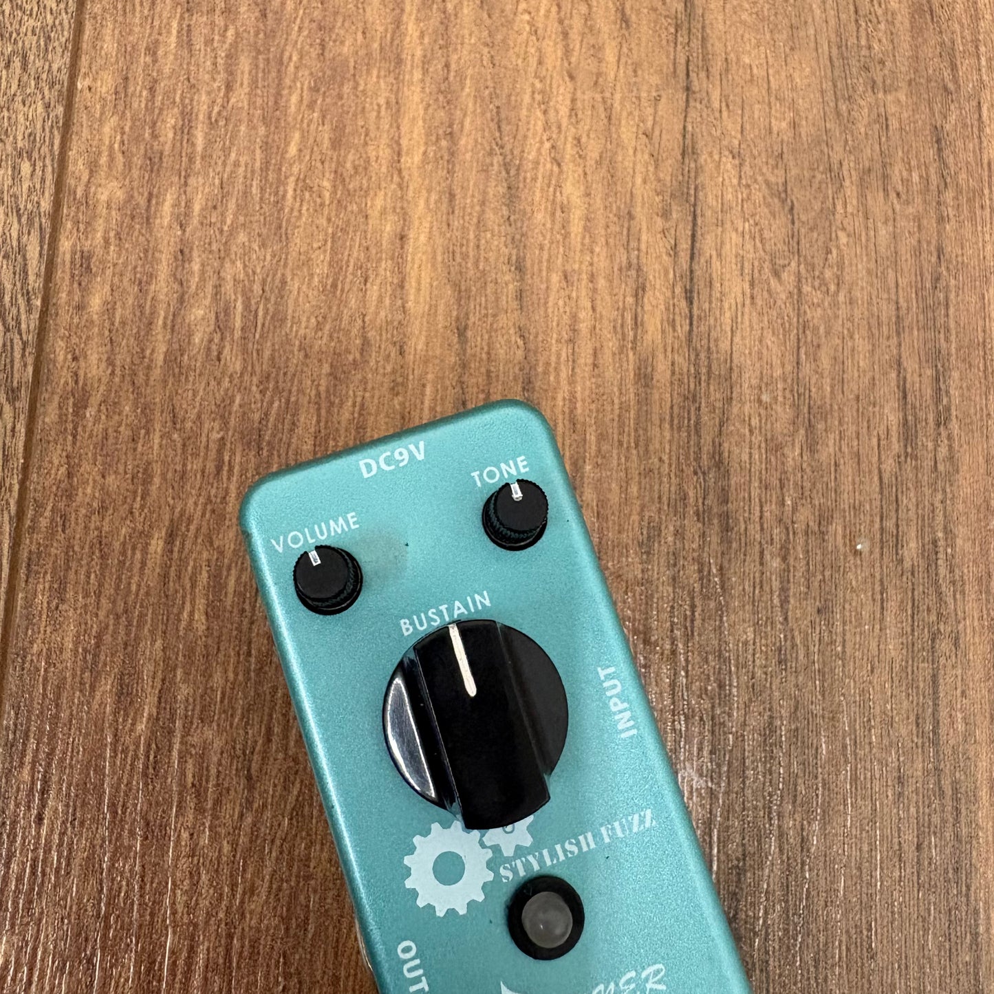 Pre-Owned Donner Tutti Love Chorus Pedal