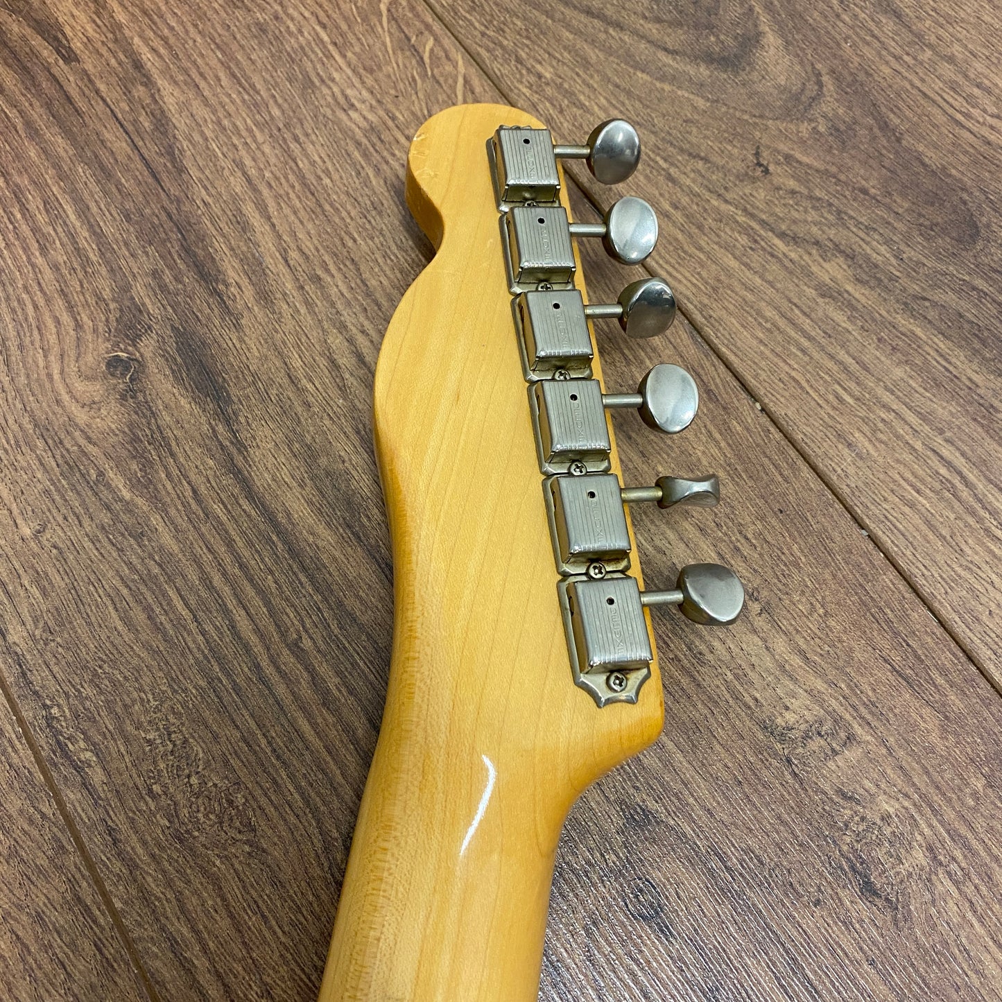 Pre-Owned Tokai MIJ TTE-70 BreezySound - Pink Paisley - 1985