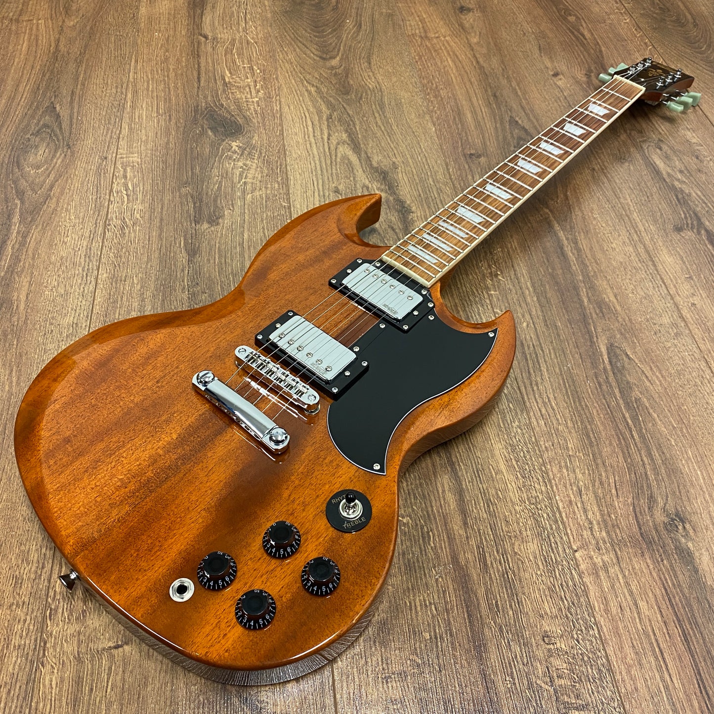 Pre-Owned Vintage VS6 Reissued - Natural Mahogany