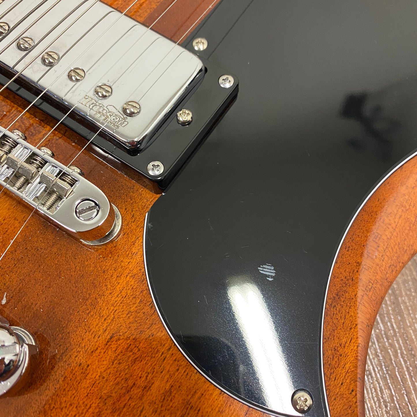 Pre-Owned Vintage VS6 Reissued - Natural Mahogany