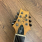 Pre-Owned PRS SE Mark Holcomb SVN 7-String - Walnut Satin