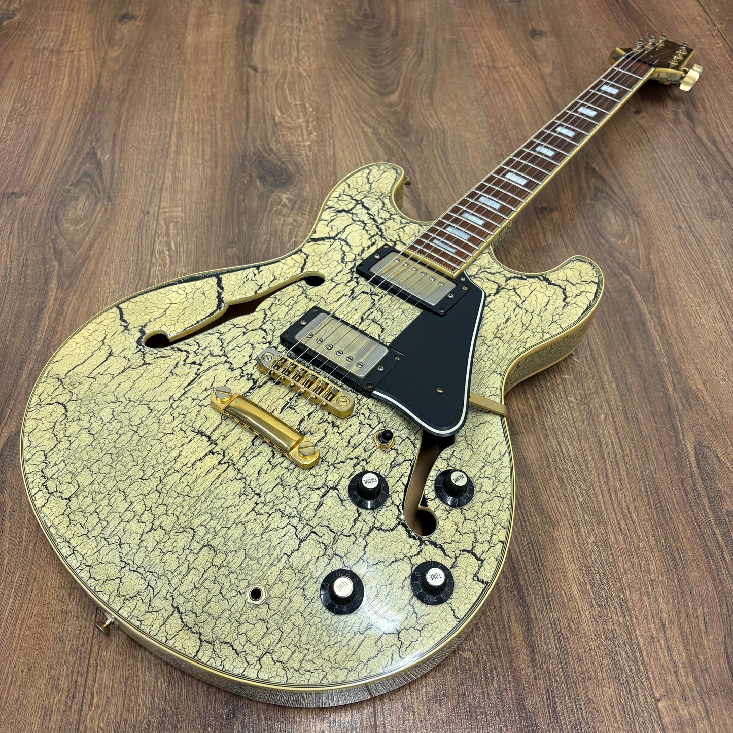 Pre-Owned Aria Pro II TA-60 - Crackle - 1988