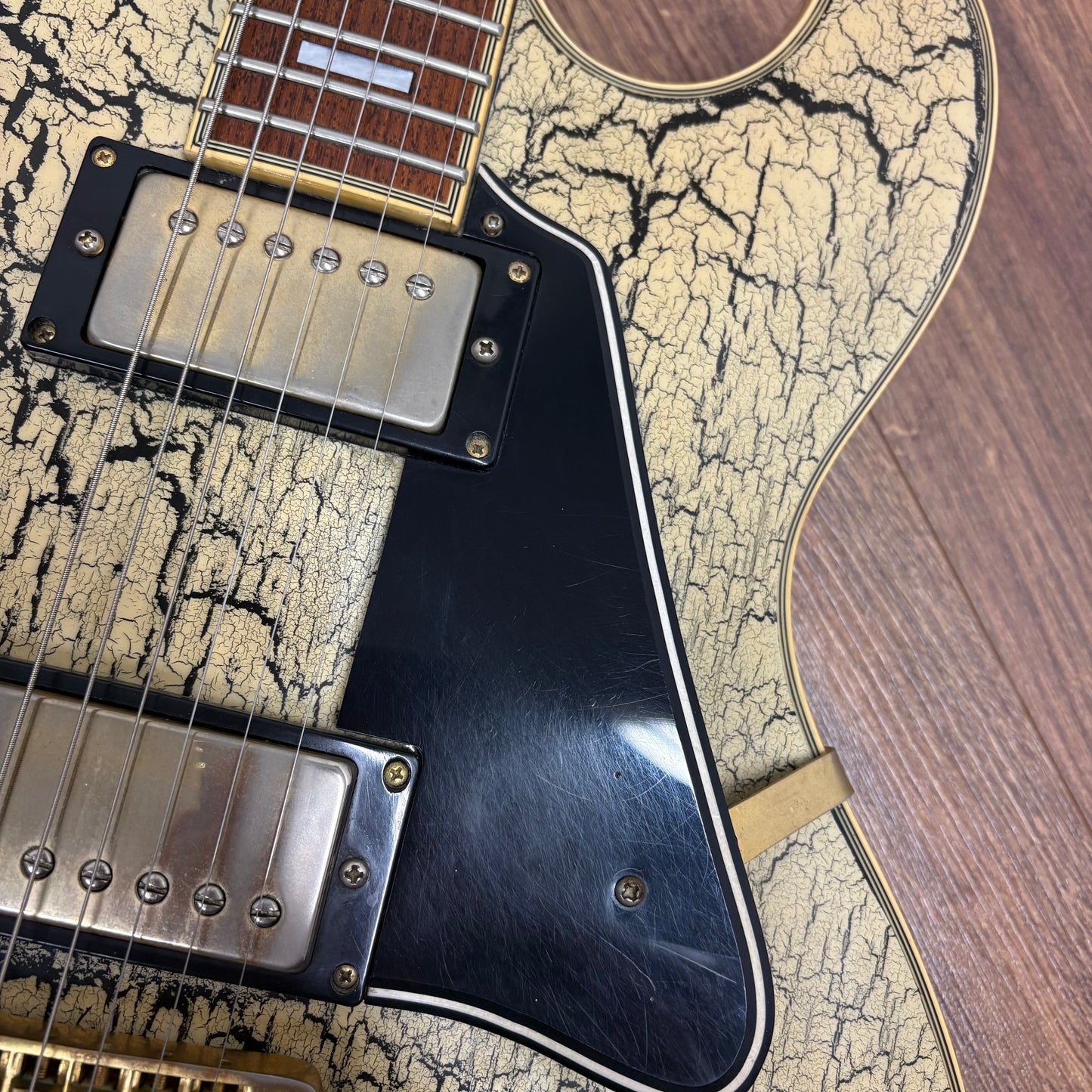 Pre-Owned Aria Pro II TA-60 - Crackle - 1988