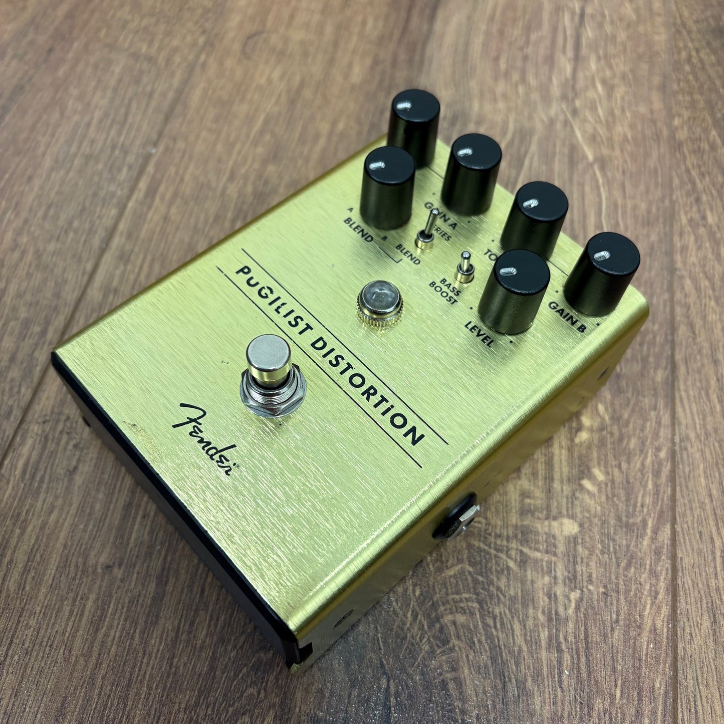 Pre-Owned Fender Pugilist Distortion Pedal