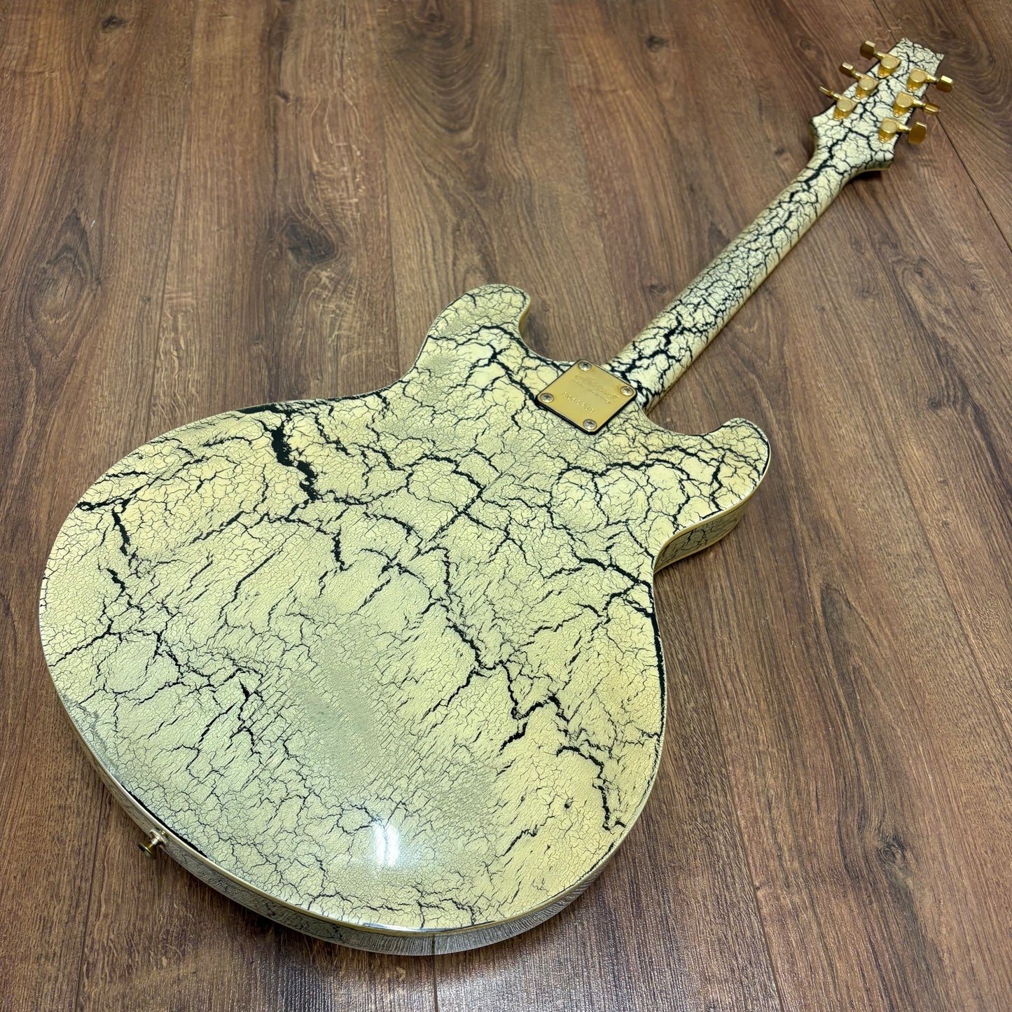 Pre-Owned Aria Pro II TA-60 - Crackle - 1988