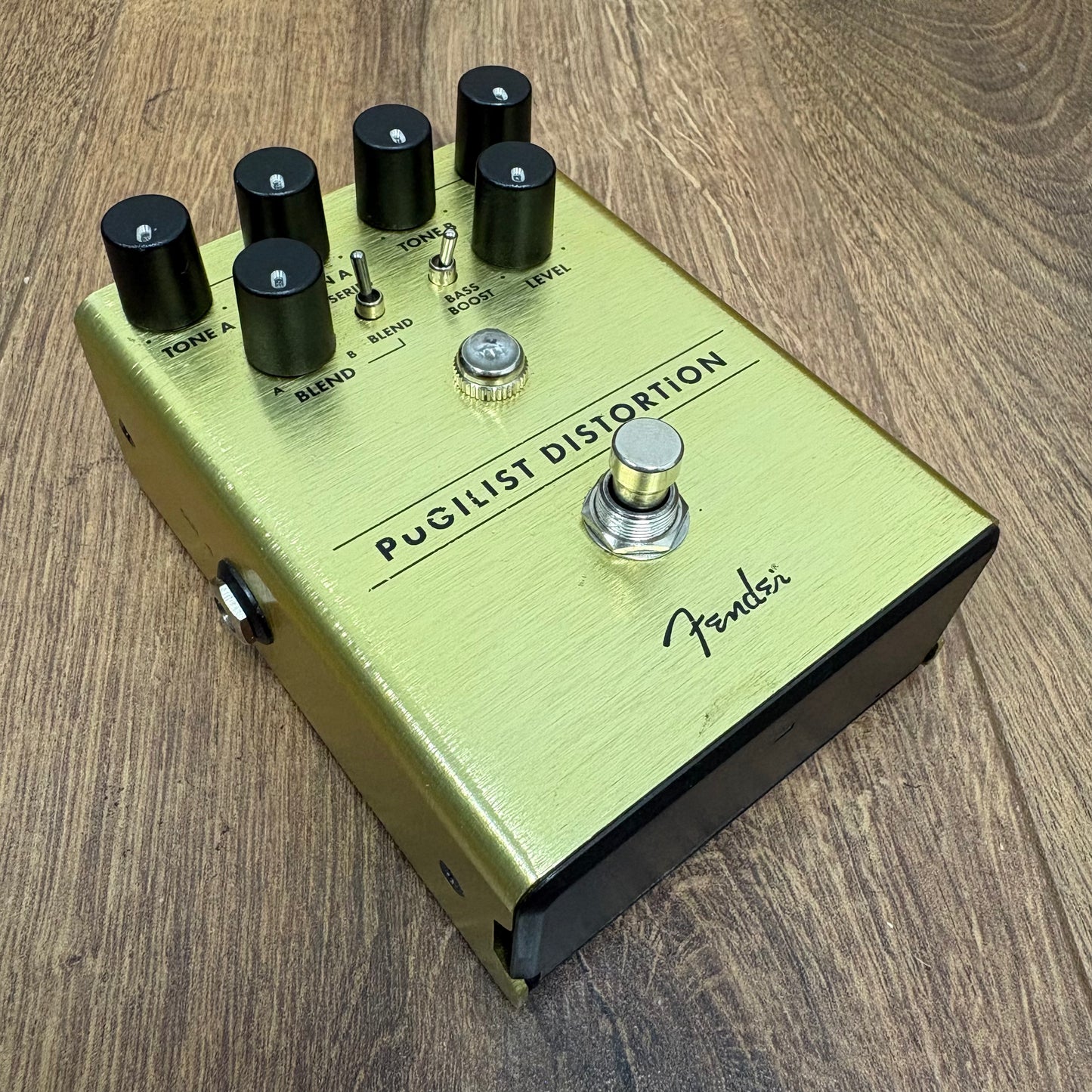 Pre-Owned Fender Pugilist Distortion Pedal