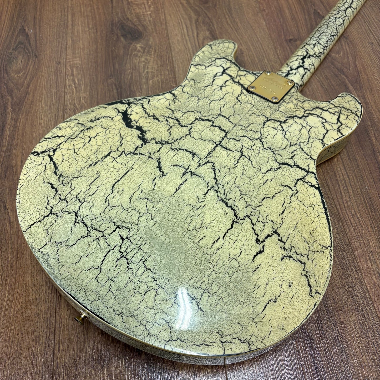 Pre-Owned Aria Pro II TA-60 - Crackle - 1988