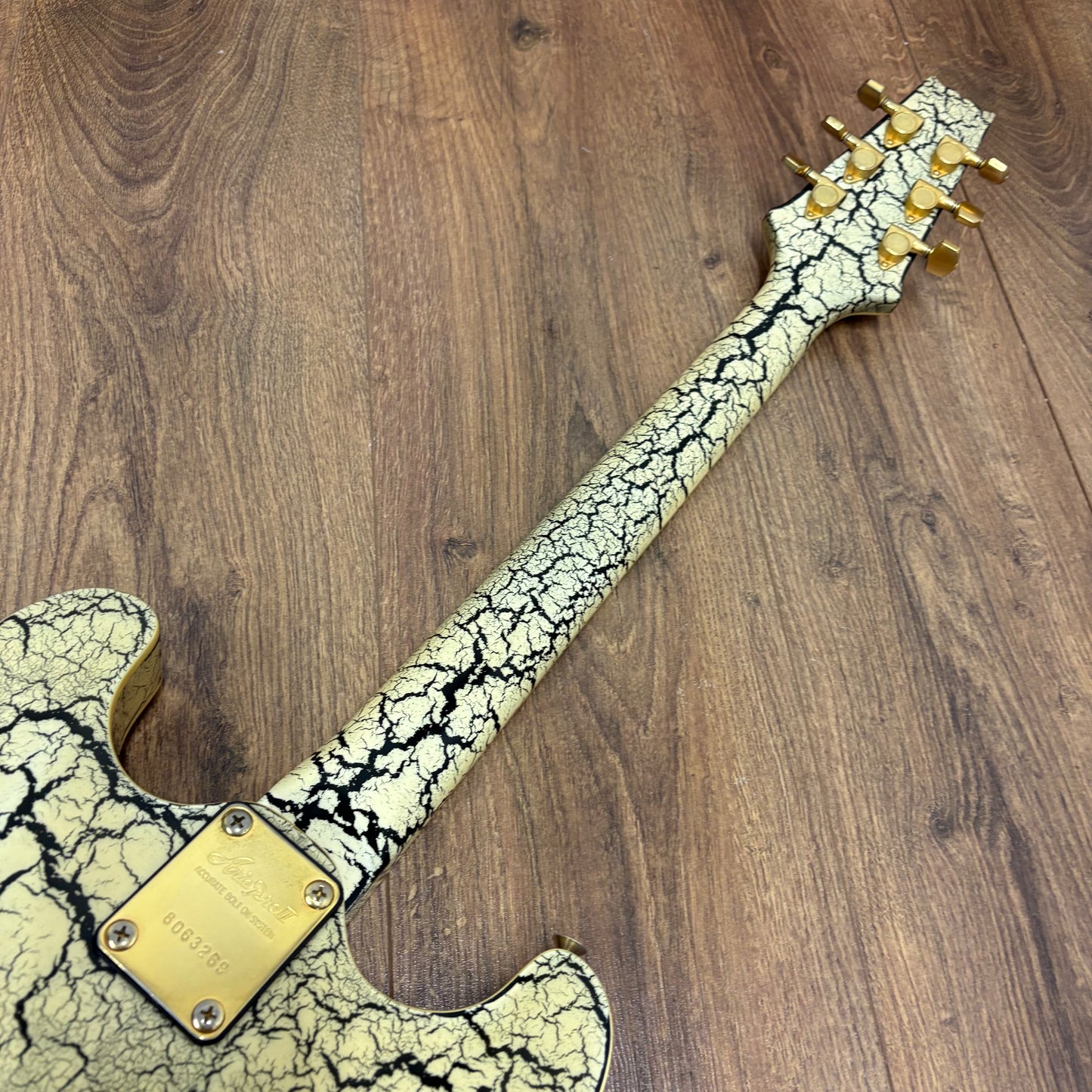 Pre-Owned Aria Pro II TA-60 - Crackle - 1988