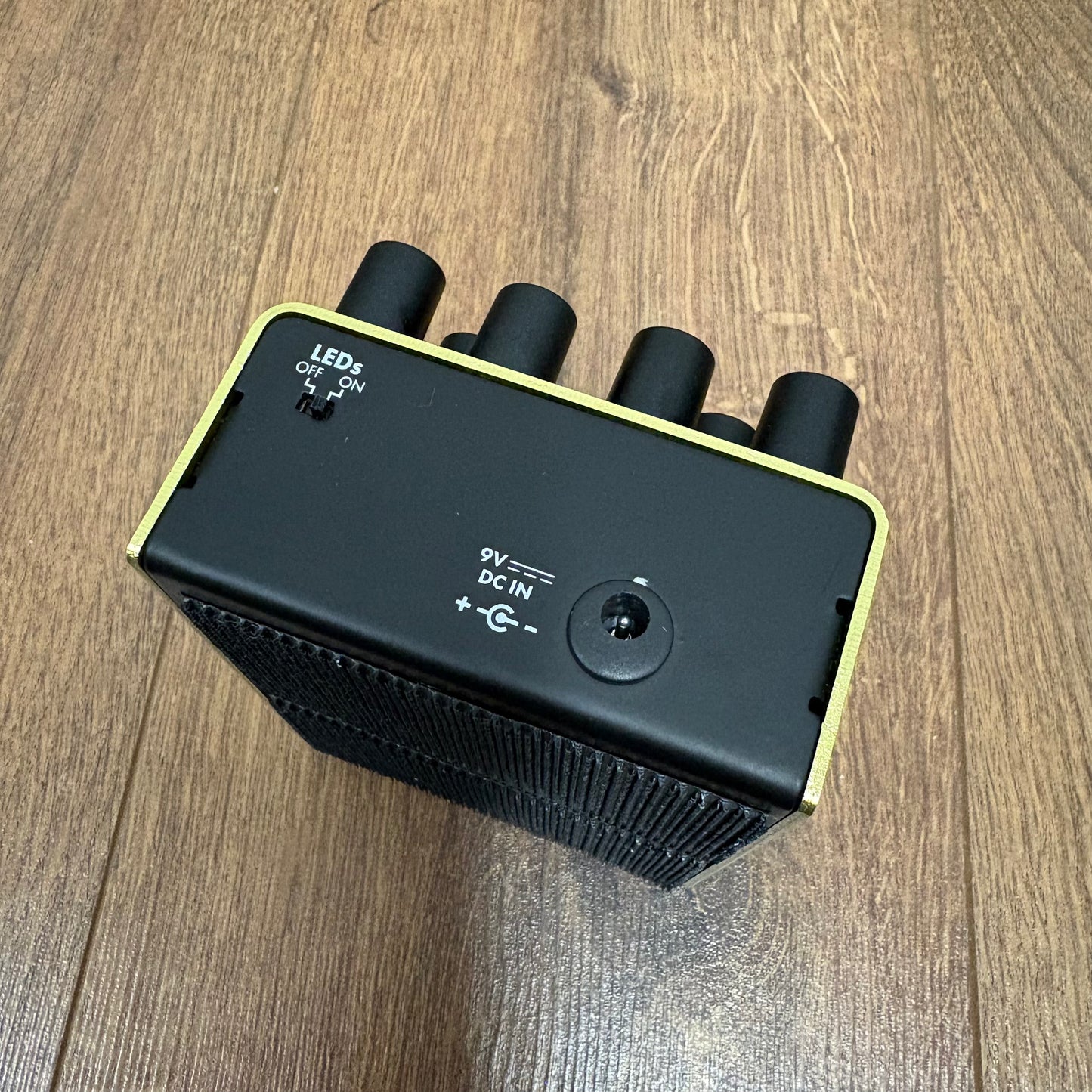 Pre-Owned Fender Pugilist Distortion Pedal