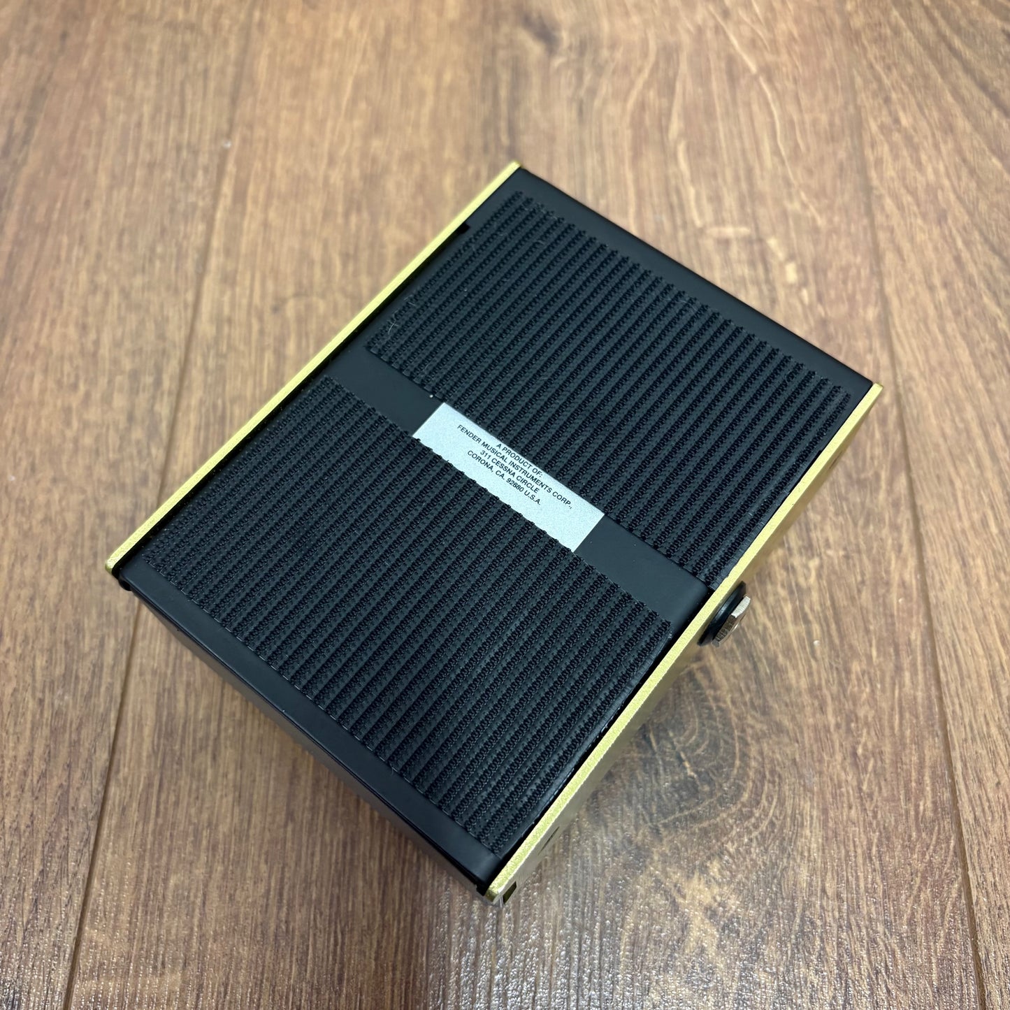 Pre-Owned Fender Pugilist Distortion Pedal