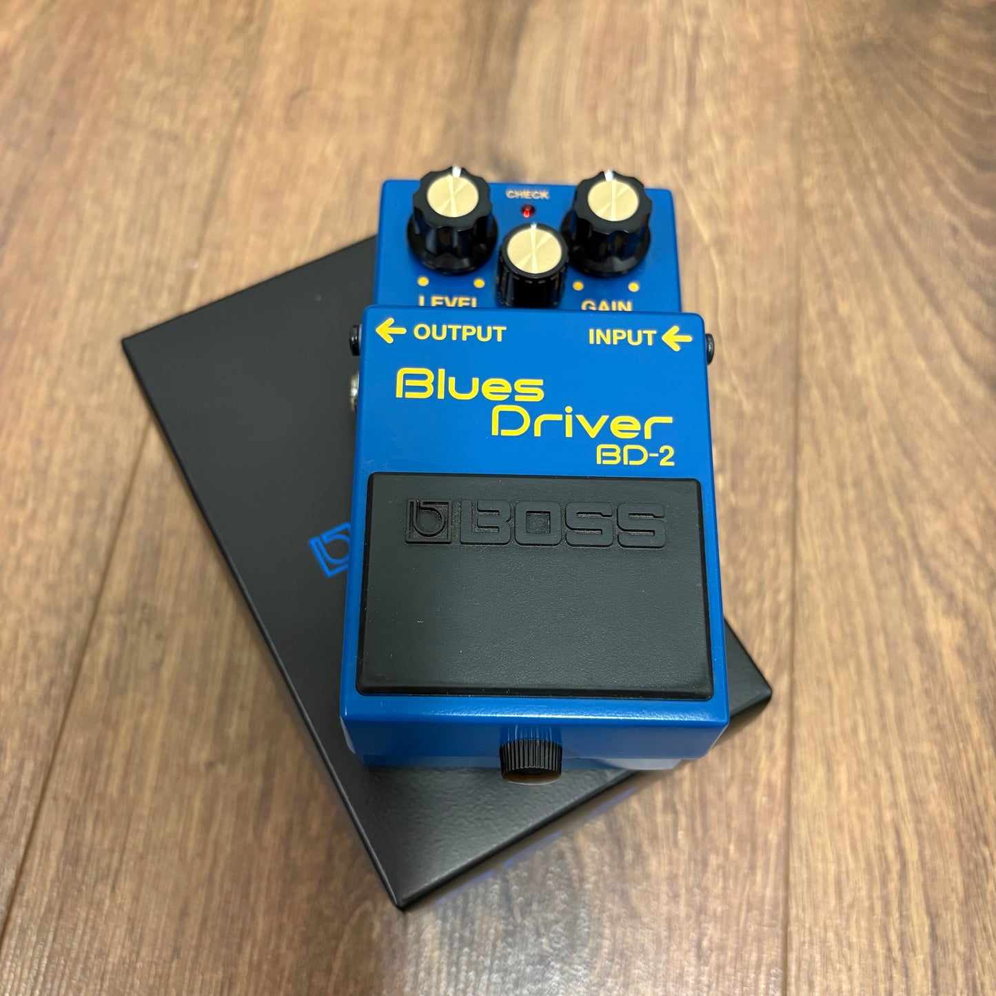 Pre-Owned Boss BD-2 Blues Driver Overdrive Pedal