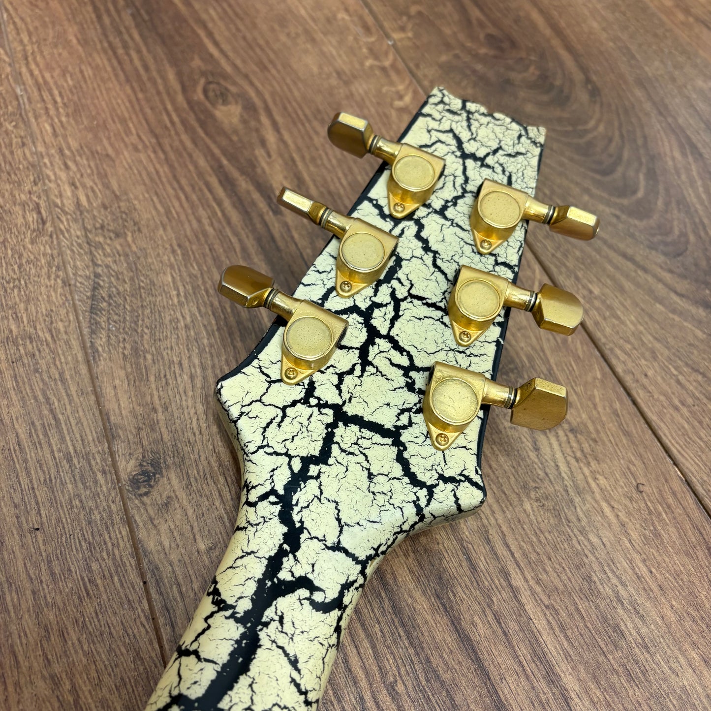 Pre-Owned Aria Pro II TA-60 - Crackle - 1988