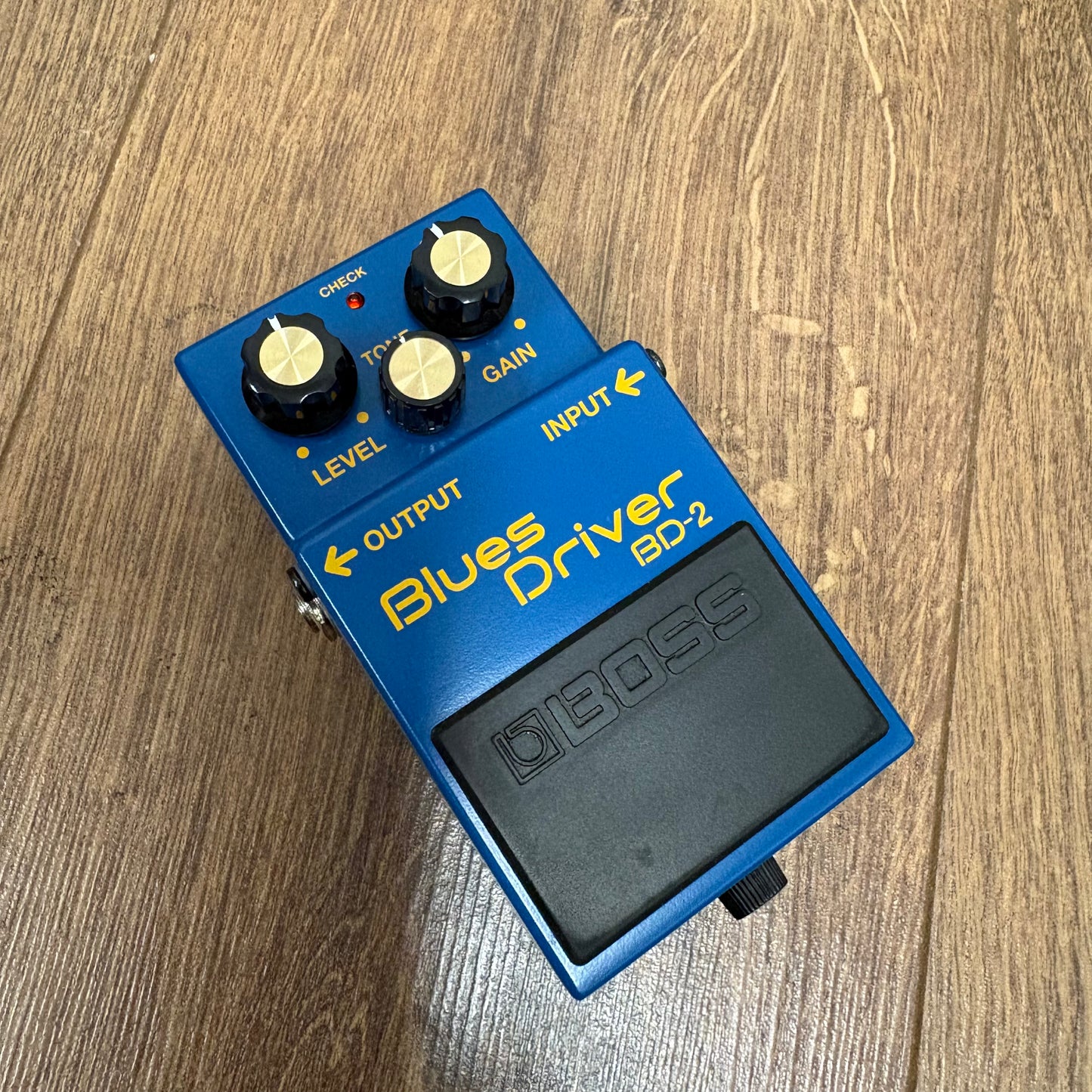 Pre-Owned Boss BD-2 Blues Driver Overdrive Pedal