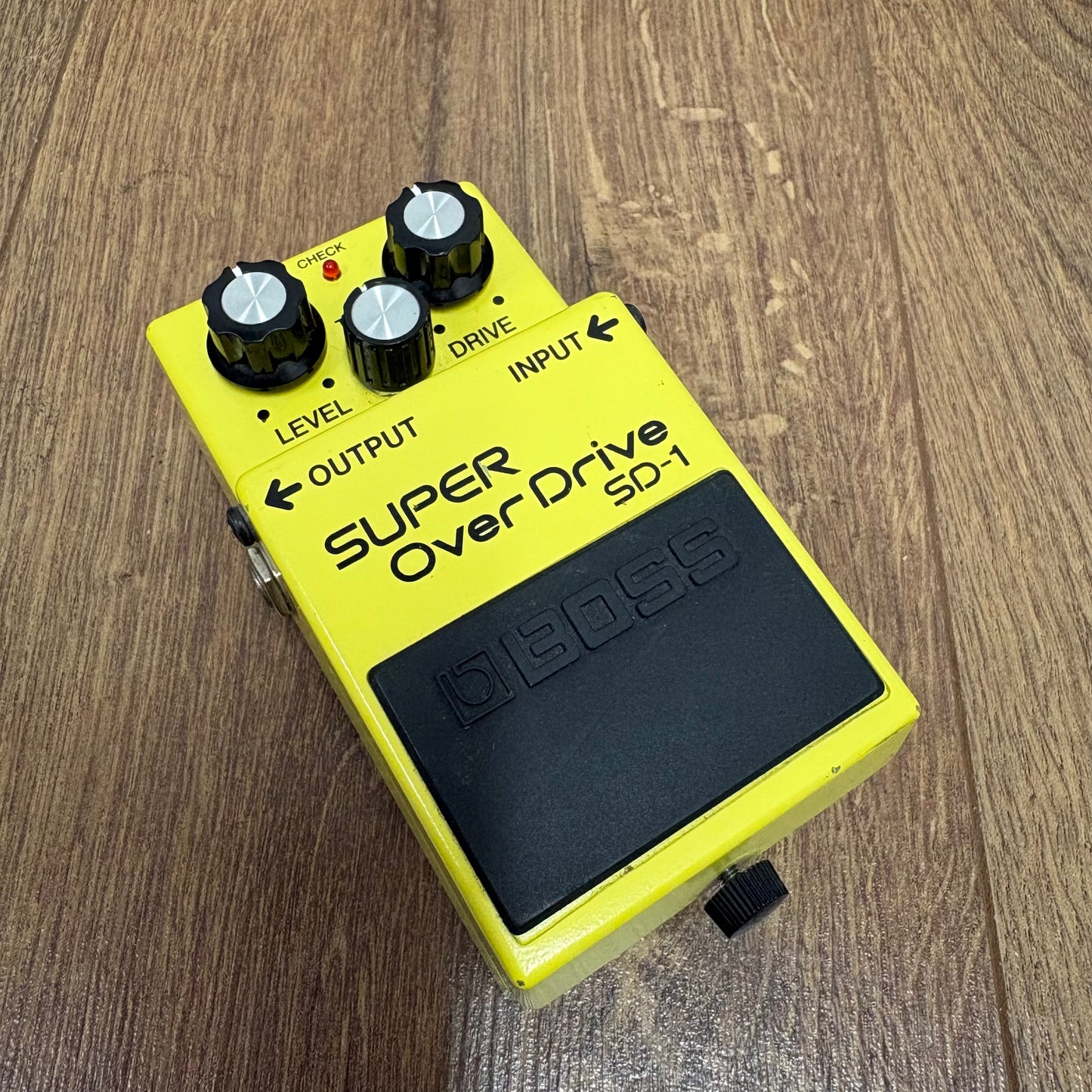 Pre-Owned Boss SD-1 Super Overdrive Pedal