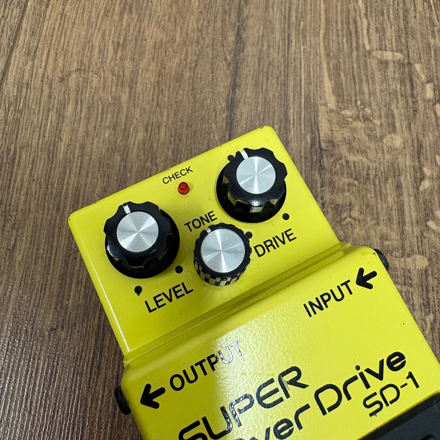 Pre-Owned Boss SD-1 Super Overdrive Pedal