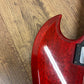 Pre-Owned Epiphone SG G-400 - Cherry - 1999