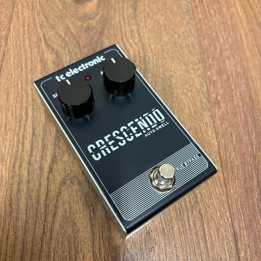 Pre-Owned TC Electronic Crescendo Auto Swell Pedal