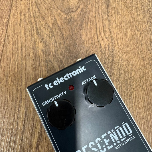 Pre-Owned TC Electronic Crescendo Auto Swell Pedal
