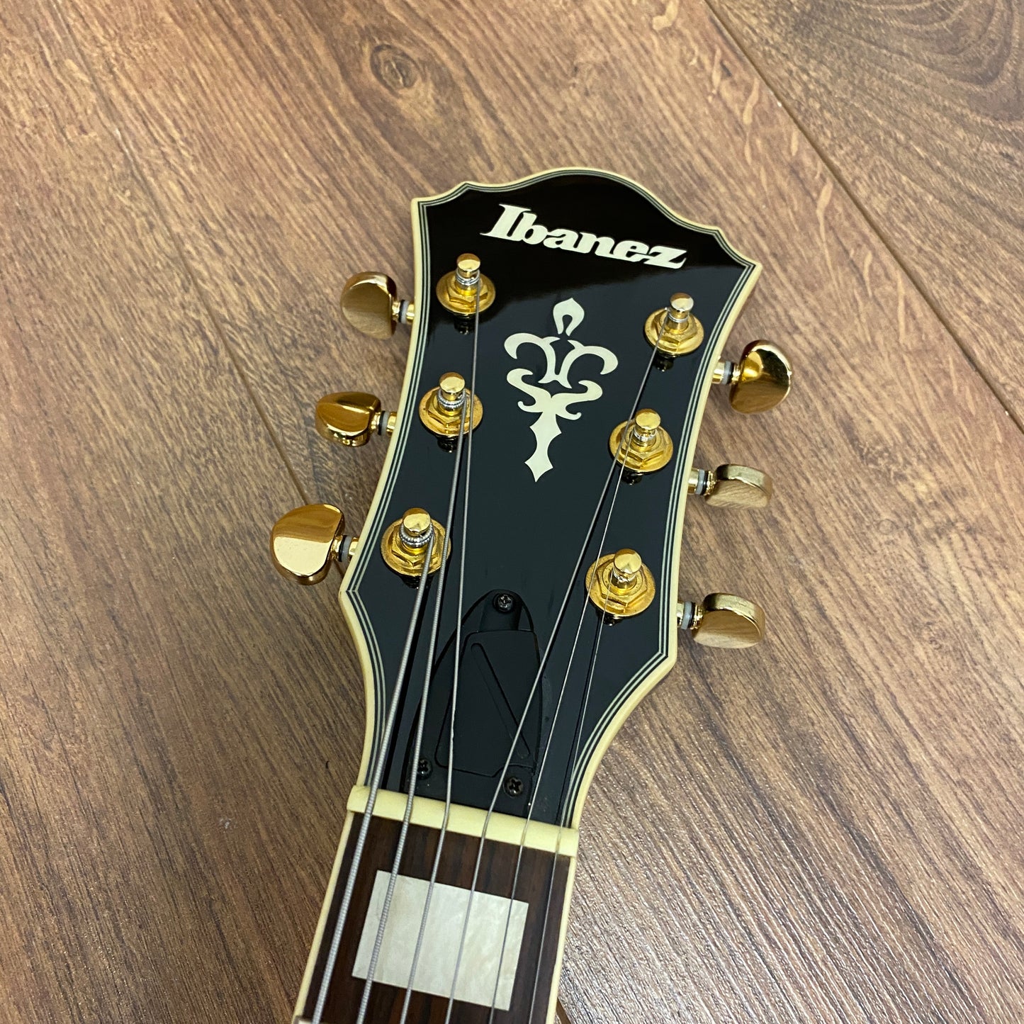 Pre-Owned Ibanez AFJ81 Artcore Archtop - Sunset Red