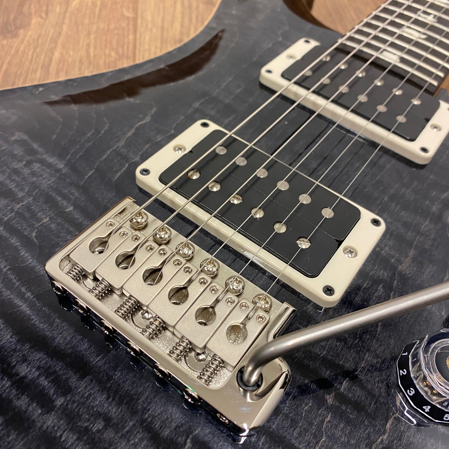 Pre-Owned PRS CE 24 - Gray Black - 2020