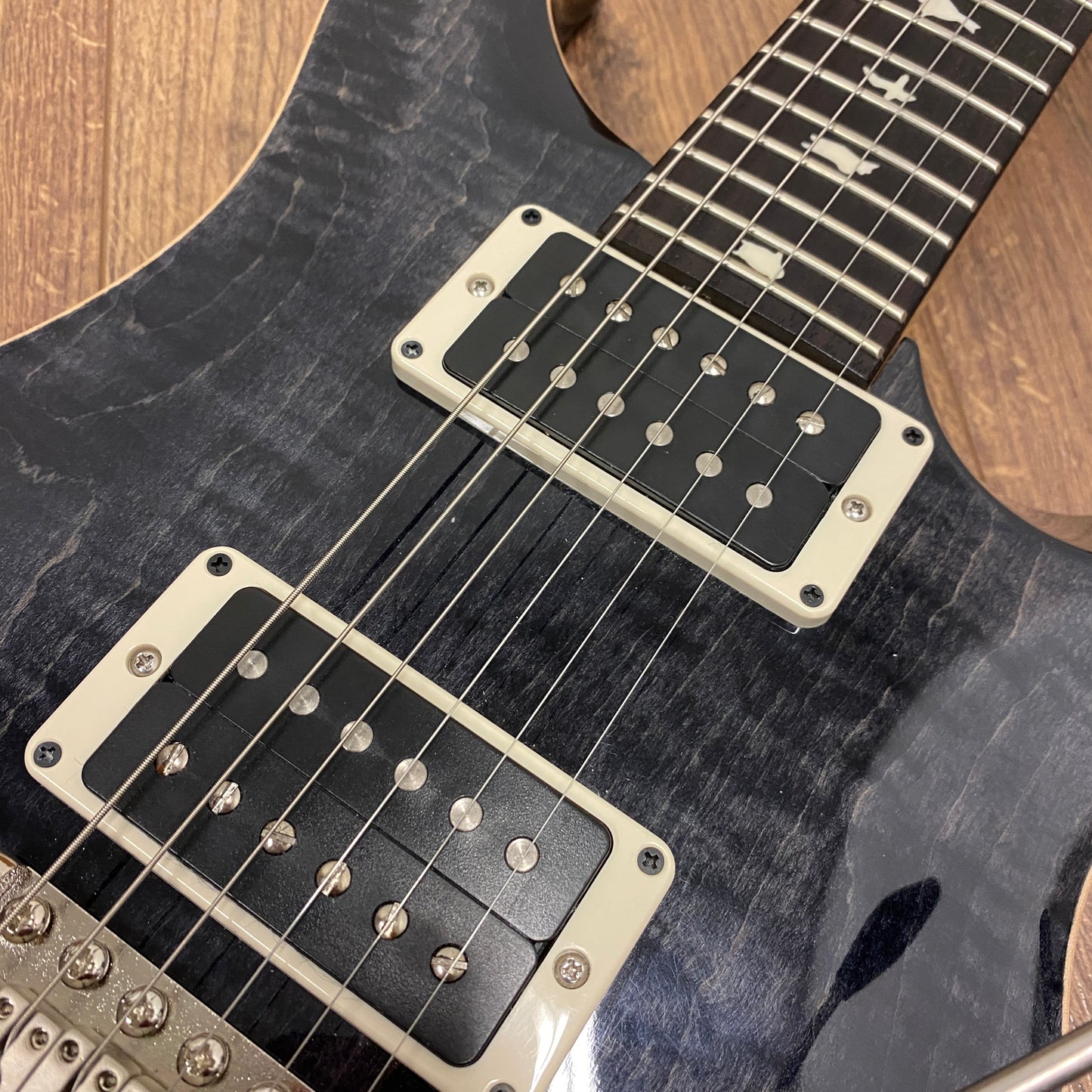 Pre-Owned PRS CE 24 - Gray Black - 2020