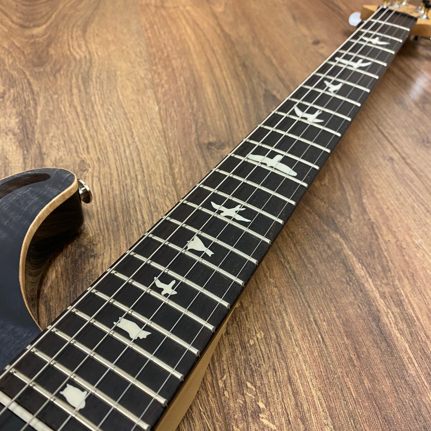 Pre-Owned PRS CE 24 - Gray Black - 2020