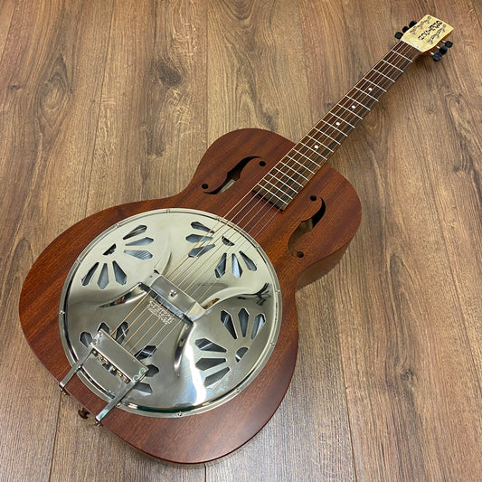 Pre-Owned Gretsch G9200 Boxcar Resonator - Natural