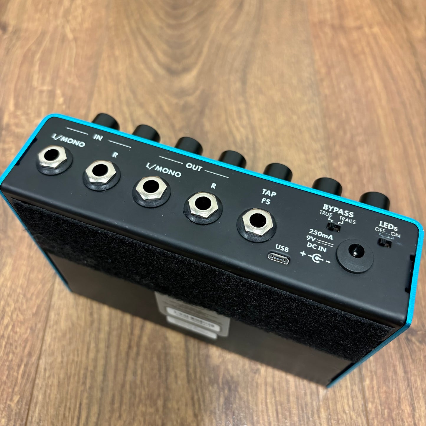 Pre-Owned Fender Reflecting Pool Delay & Reverb Pedal