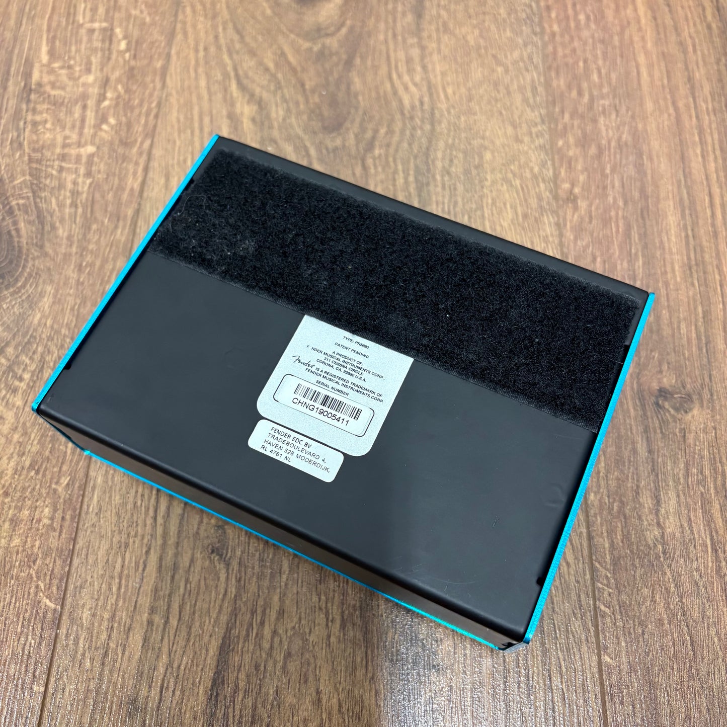 Pre-Owned Fender Reflecting Pool Delay & Reverb Pedal